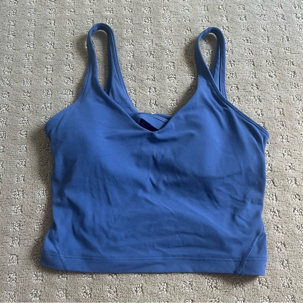 Lulu align tank